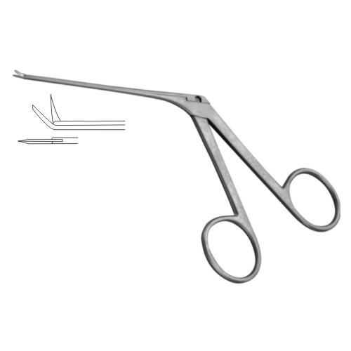 Bellucci Micro Scissor Bent Upwards