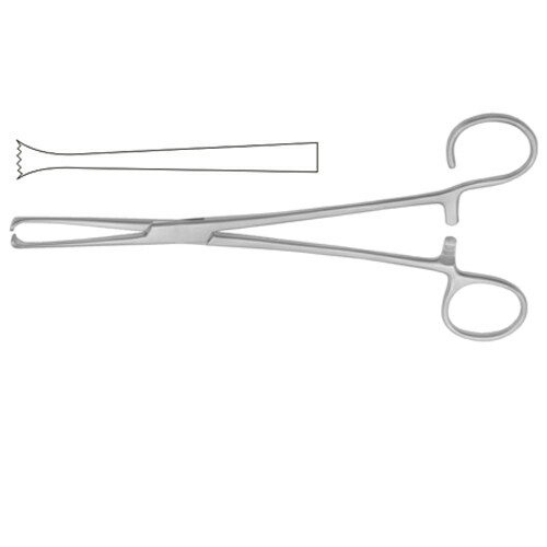 Colver Tonsil Grasping Forcep