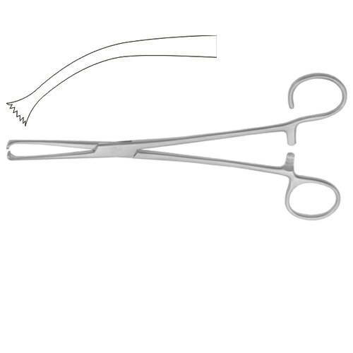Colver Tonsil Grasping Forcep