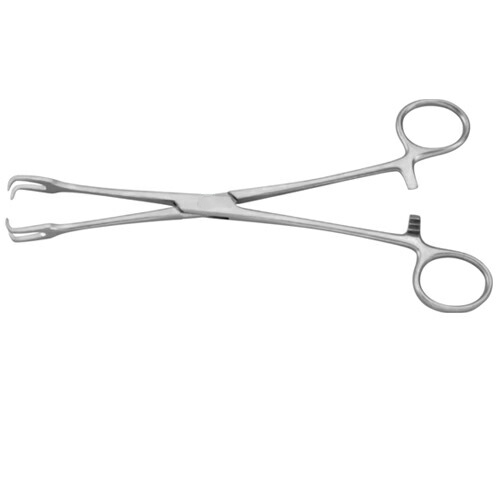 Museux Tonsil Grasping Forcep