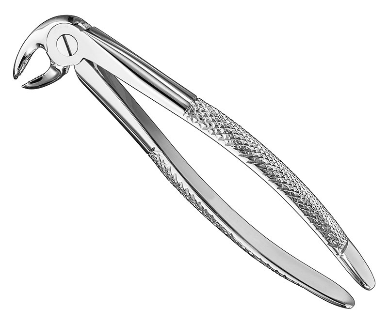 Extracting Forceps, English Pattern Standard