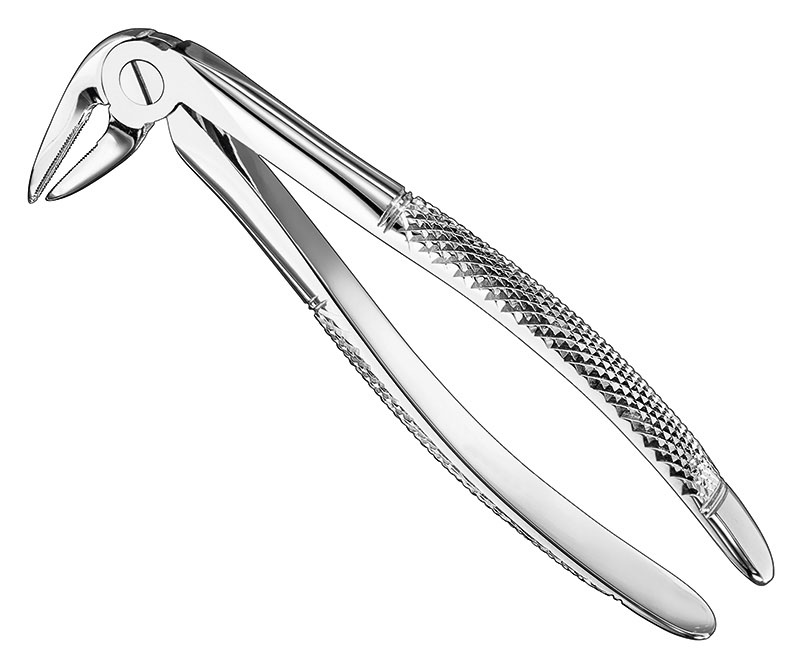 HARTWIG, root forceps