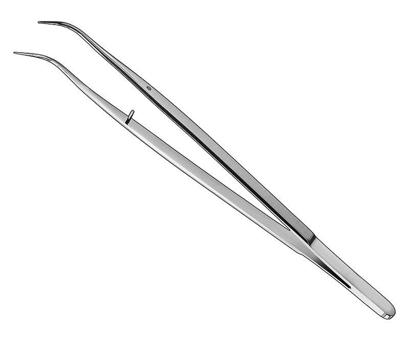 MERIAM, modif., tweezers