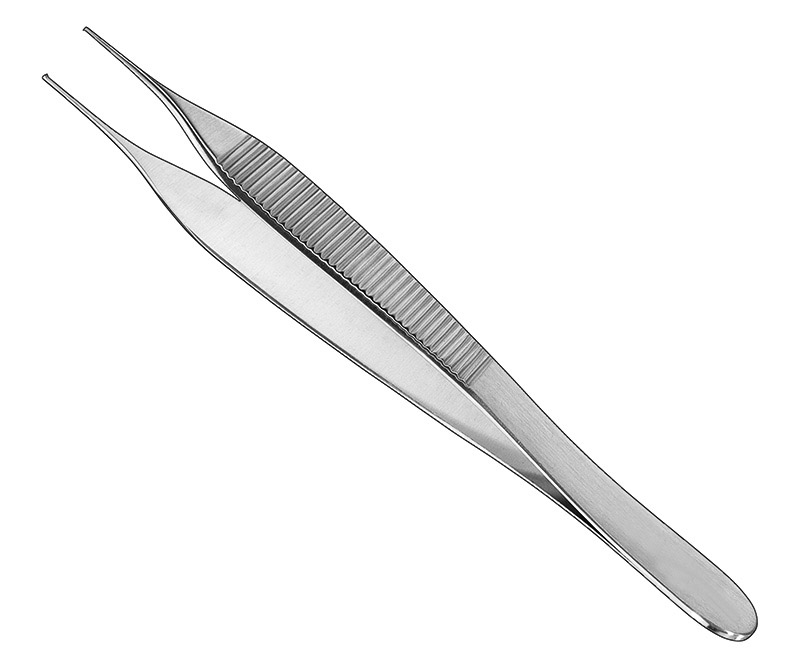 ADSON, tissue forceps