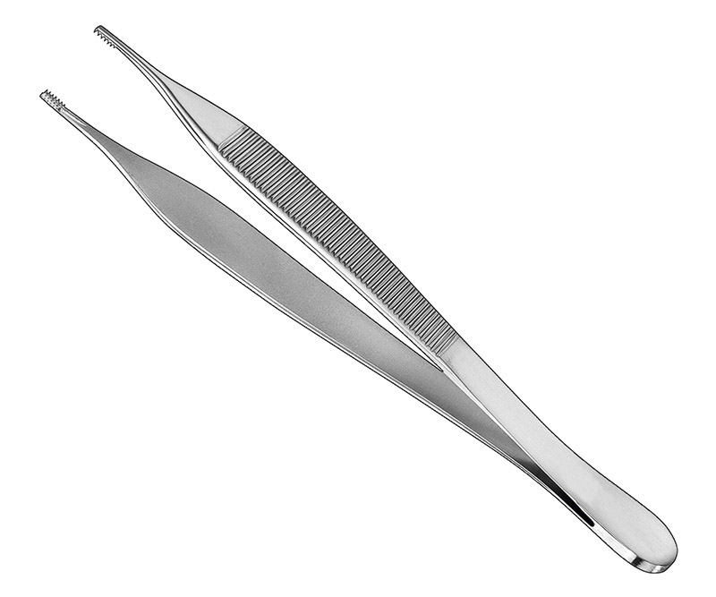 ADSON-BROWN, tiss.forceps