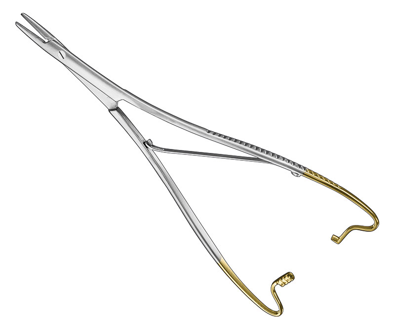 H�SEL, needle holder
