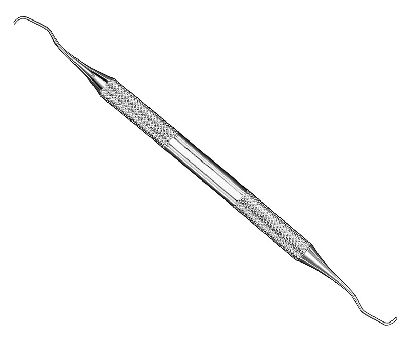 GRACEY, period. curette