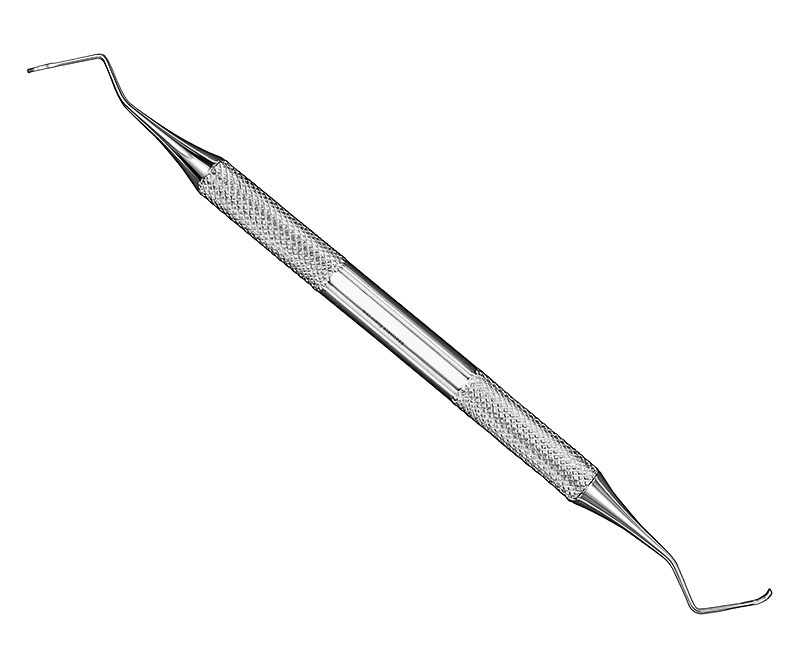COLUMBIA, period. curette