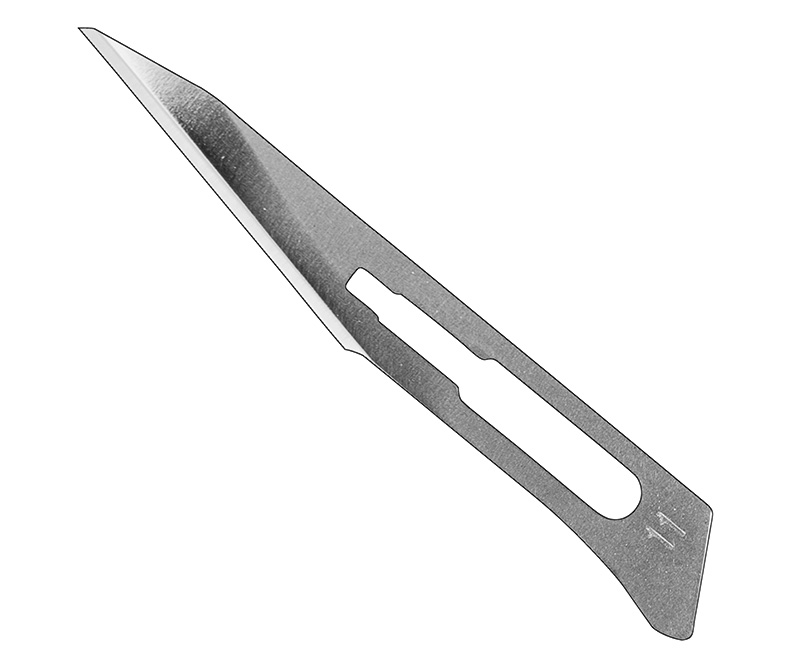 Scalpel blades