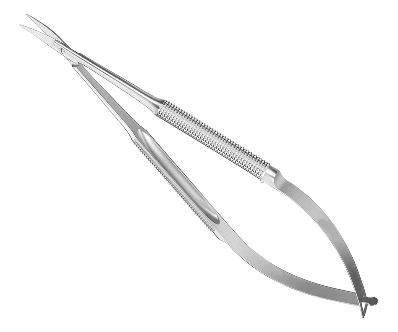 Gum scissors, x-fine tips