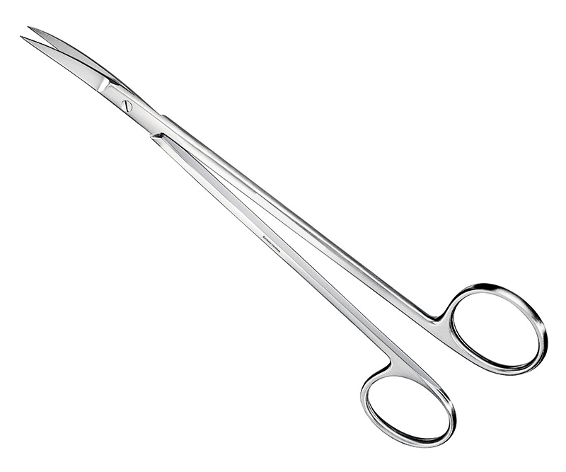 Suture and Gum Scissors