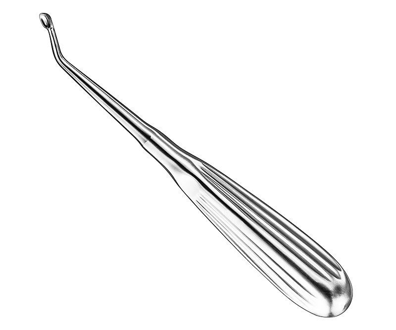 UFFENORDE, bone curette