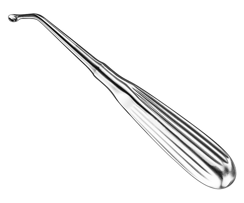 UFFENORDE, bone curette