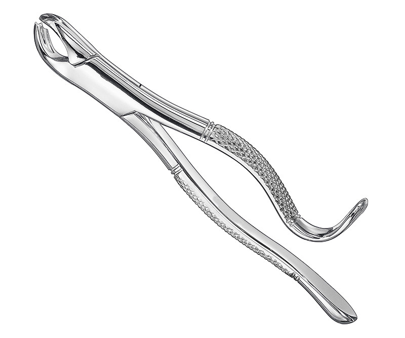 Extracting Forceps, American Pattern