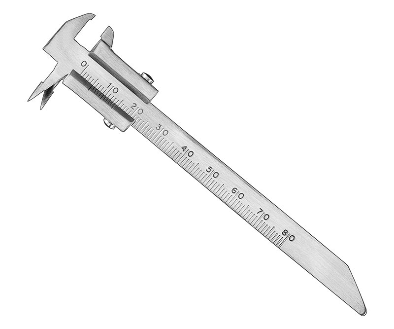 MOD. ZURICH, modif.slid.caliper