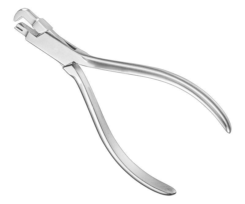 arrow head clasp/bending pliers