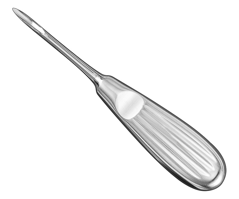 HYLIN, root elevator, straight, 4, 5 mm