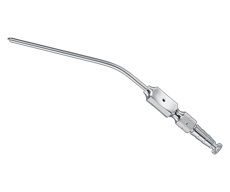 FRAZIER, fine suction tube