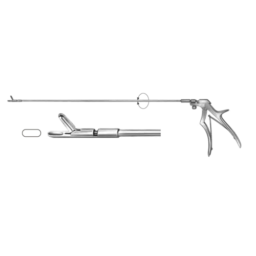 Rectal Biopsy Forcep