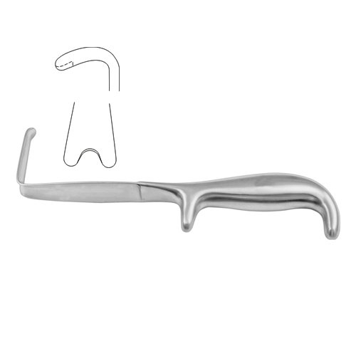 Young Prostatic Retractor