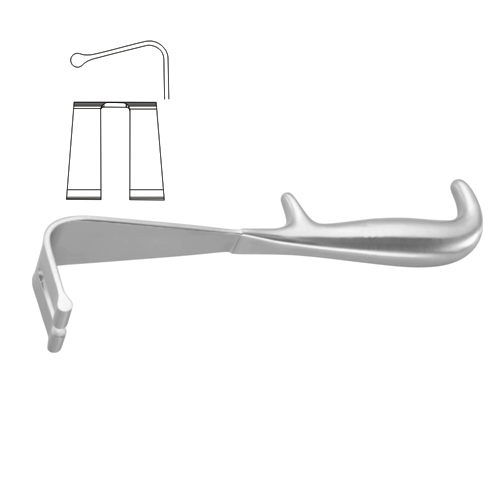 Young Prostatic Retractor