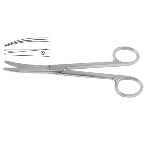Mayo-Stille Dissecting Scissor