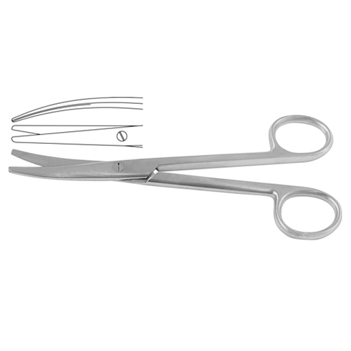 Mayo-Stille Dissecting Scissor