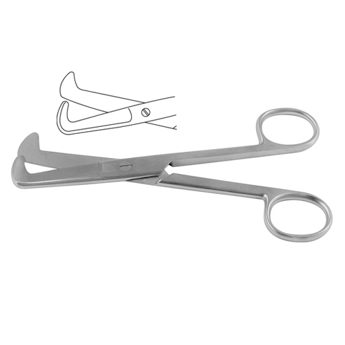 Schuhmacher Umbilical Cord Scissor