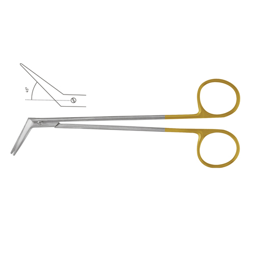 TC DeBakey Vascular Scissor