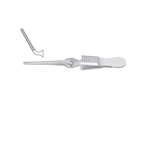 Diethrich Bulldog Clamp