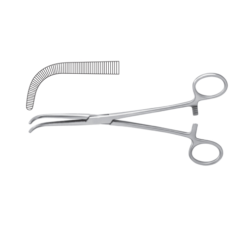 Dissecting and Ligature Forceps