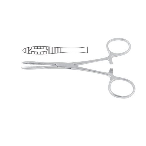 Hemostatic Forceps