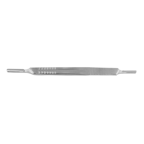 Scalpel Handle No. 3 & 4 Solid