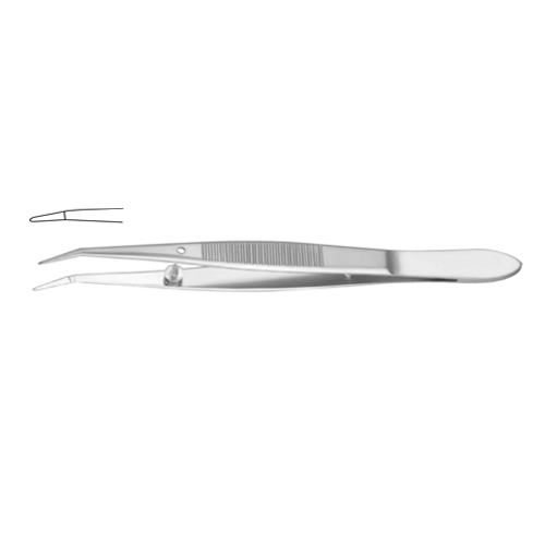 Barraquer Cilia Forcep