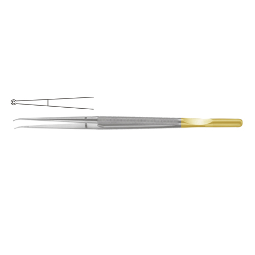 Diam-n-Dust Micro Ring Forceps