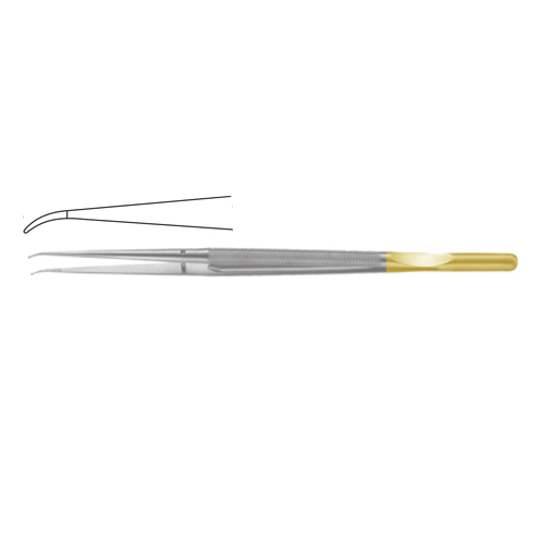 Diam-n-Dust Micro Suturing Forceps