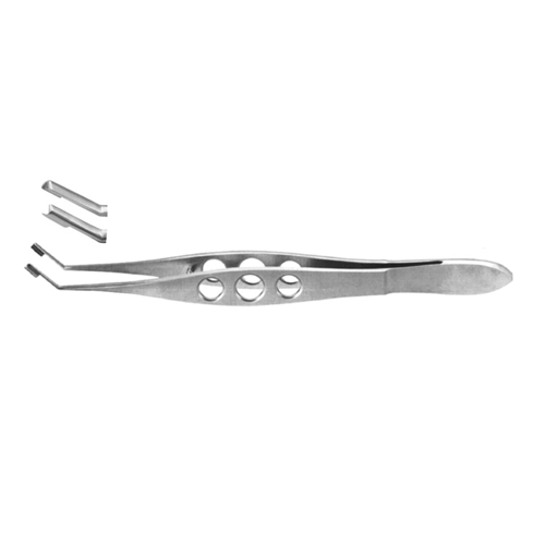 IOL Folding Forcep