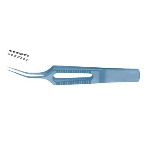 Gerl Suture Tying Forcep