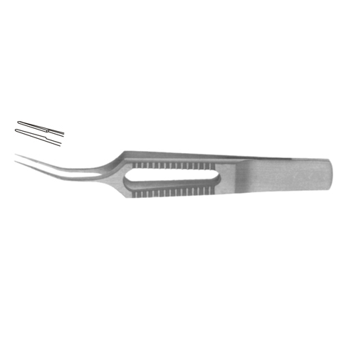 Gerl Suture Tying Forcep