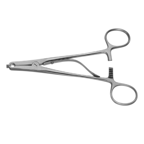 Scalp Clips & Applying Forceps